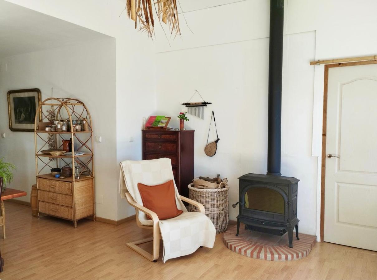 Casa Jardin Natural Седелья Экстерьер фото