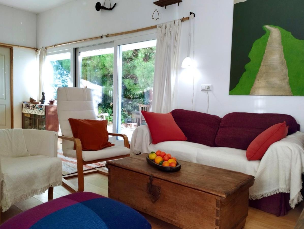 Casa Jardin Natural Седелья Экстерьер фото