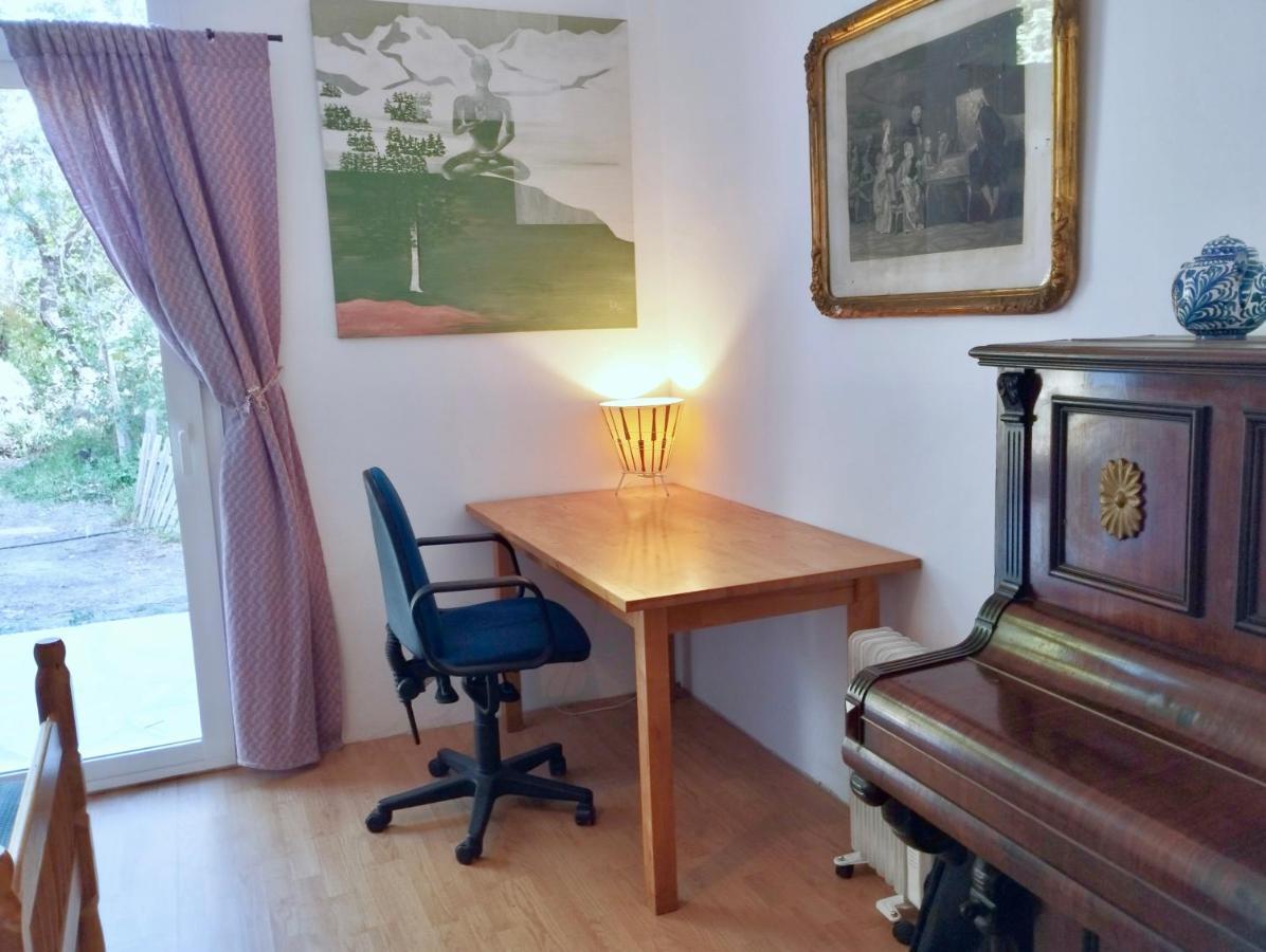Casa Jardin Natural Седелья Экстерьер фото