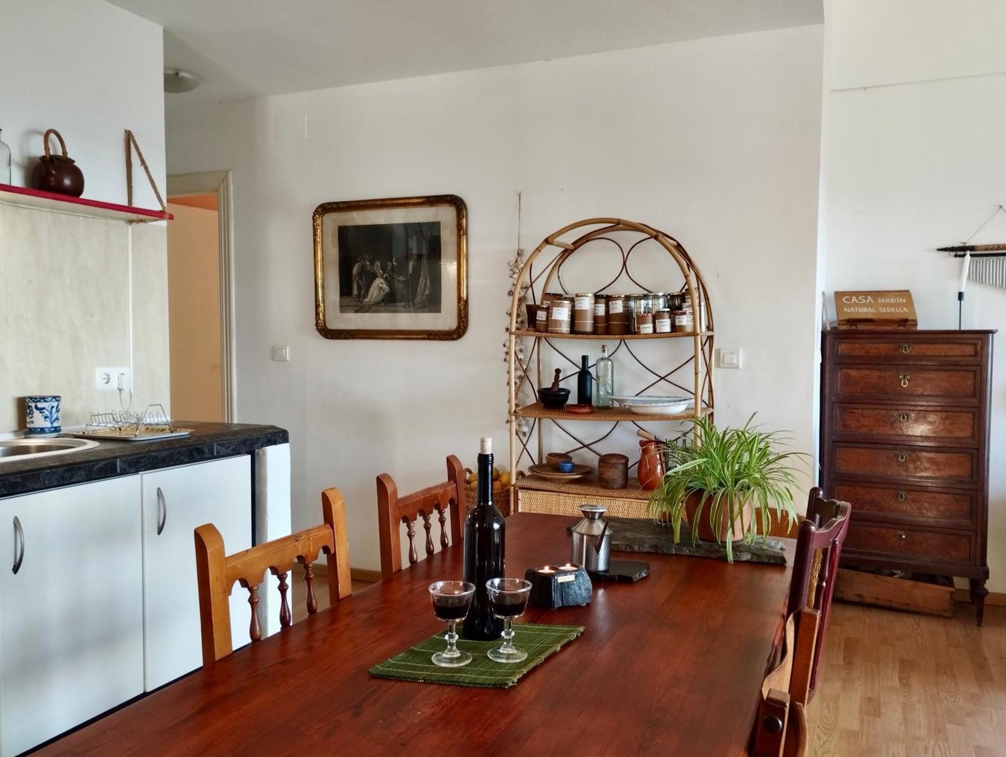 Casa Jardin Natural Седелья Экстерьер фото