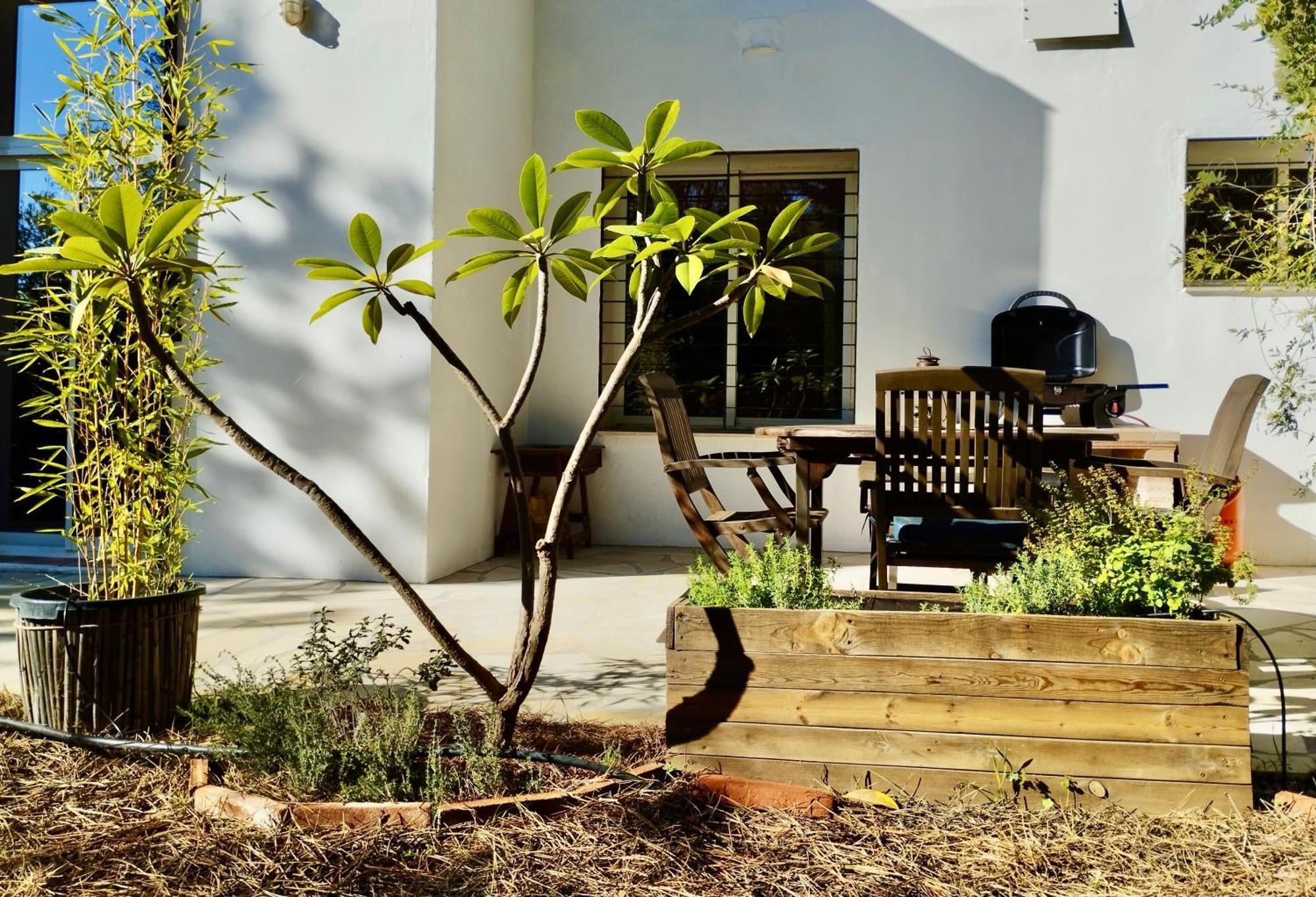 Casa Jardin Natural Седелья Экстерьер фото