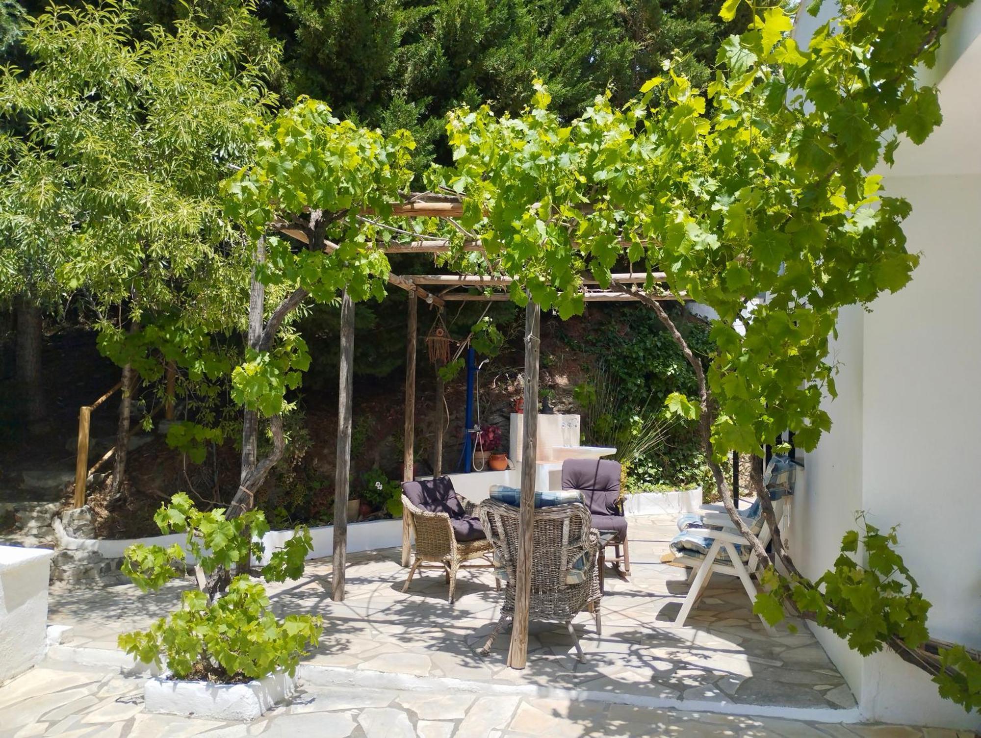 Casa Jardin Natural Седелья Экстерьер фото