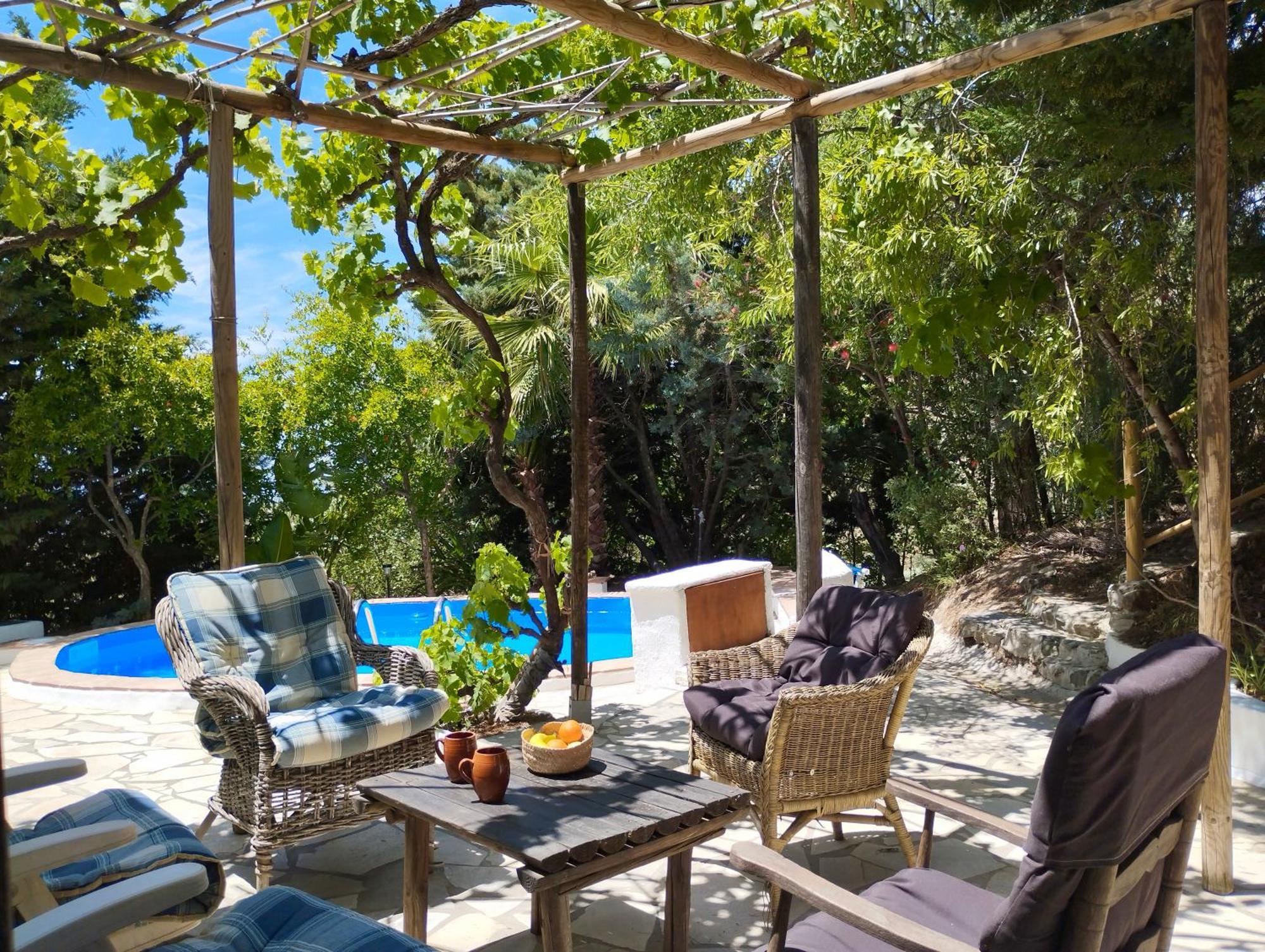 Casa Jardin Natural Седелья Экстерьер фото