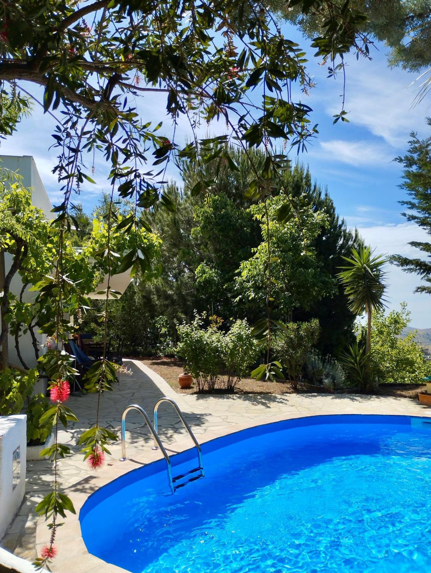 Casa Jardin Natural Седелья Экстерьер фото