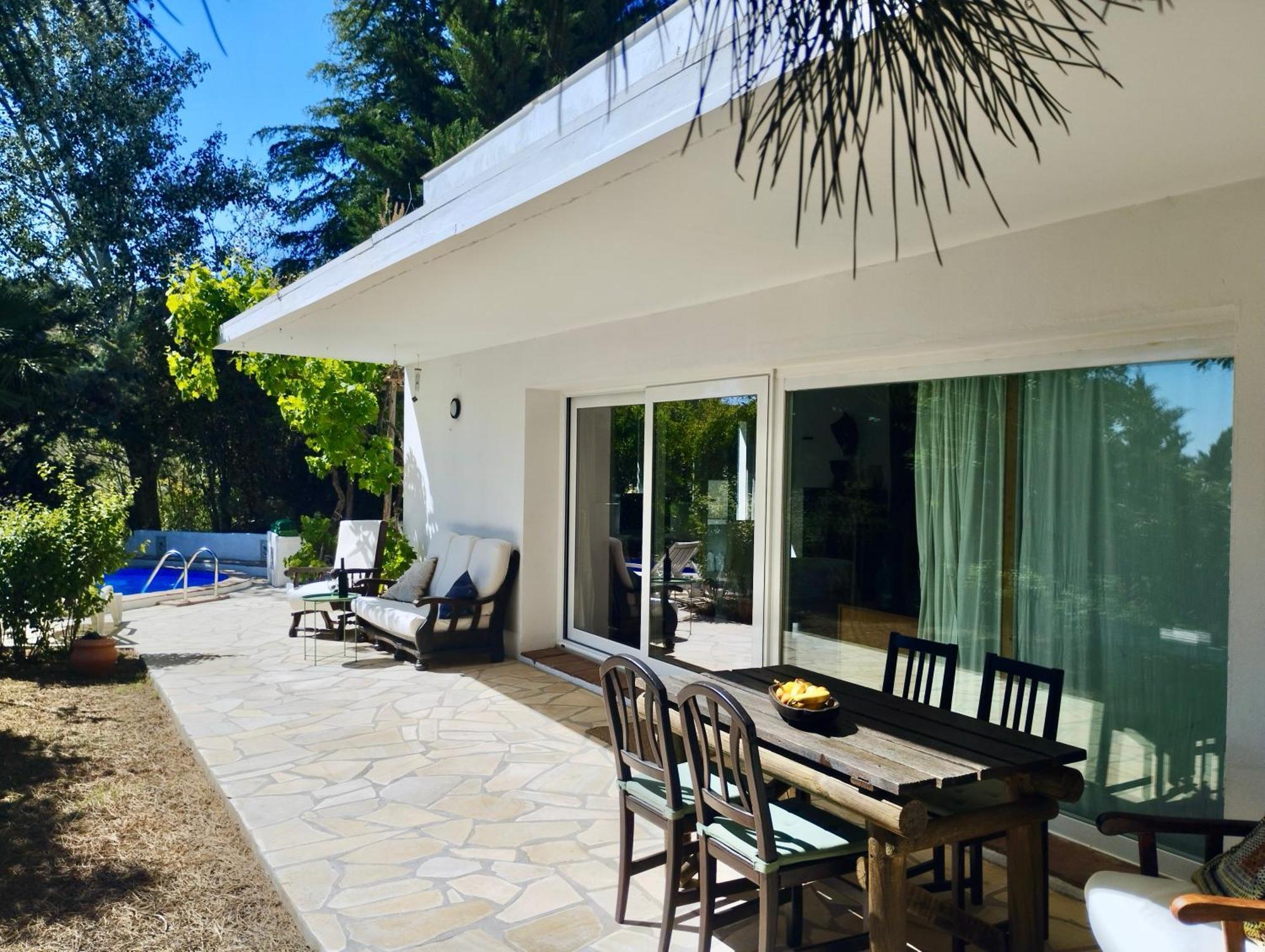 Casa Jardin Natural Седелья Экстерьер фото