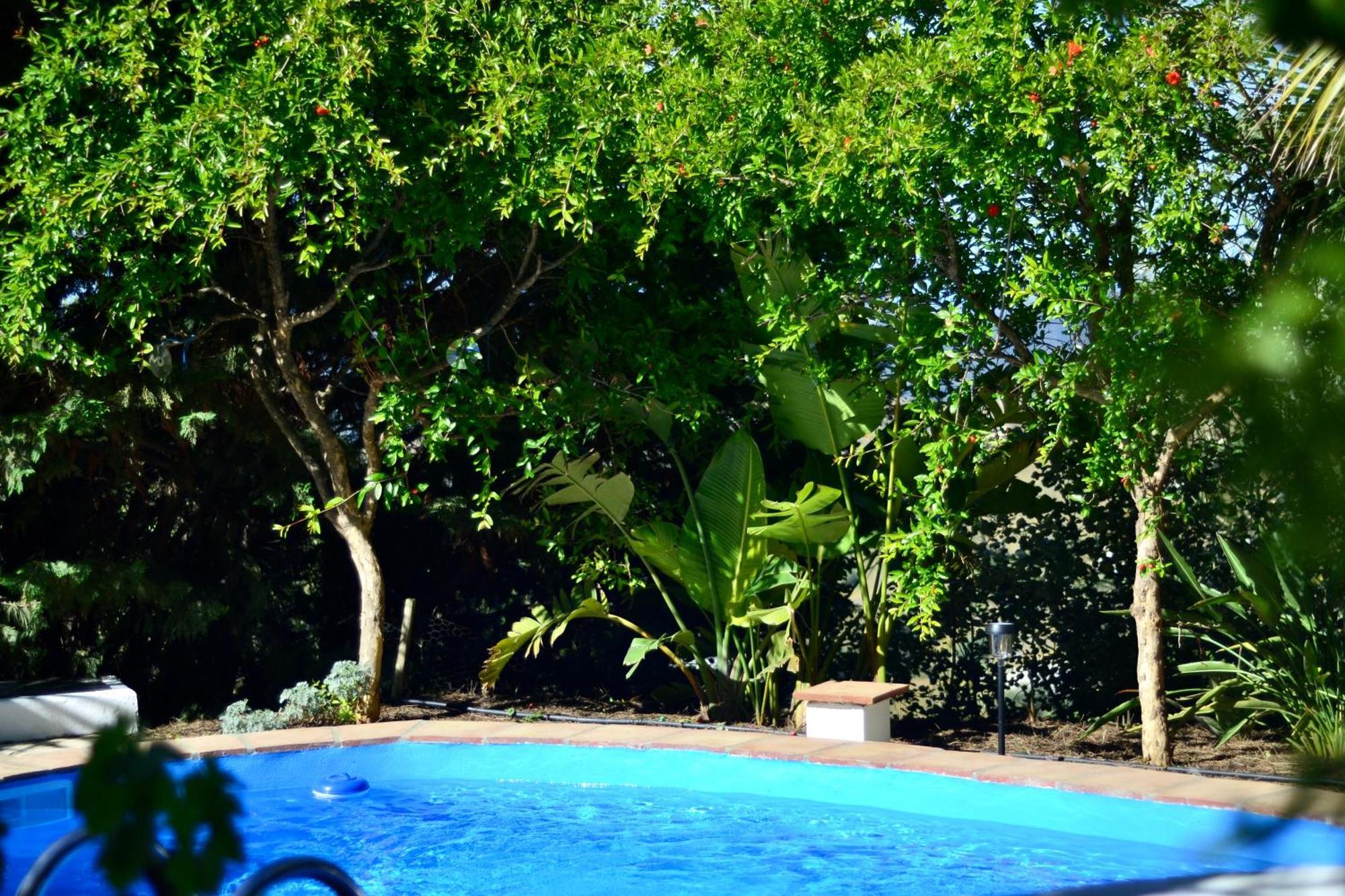Casa Jardin Natural Седелья Экстерьер фото