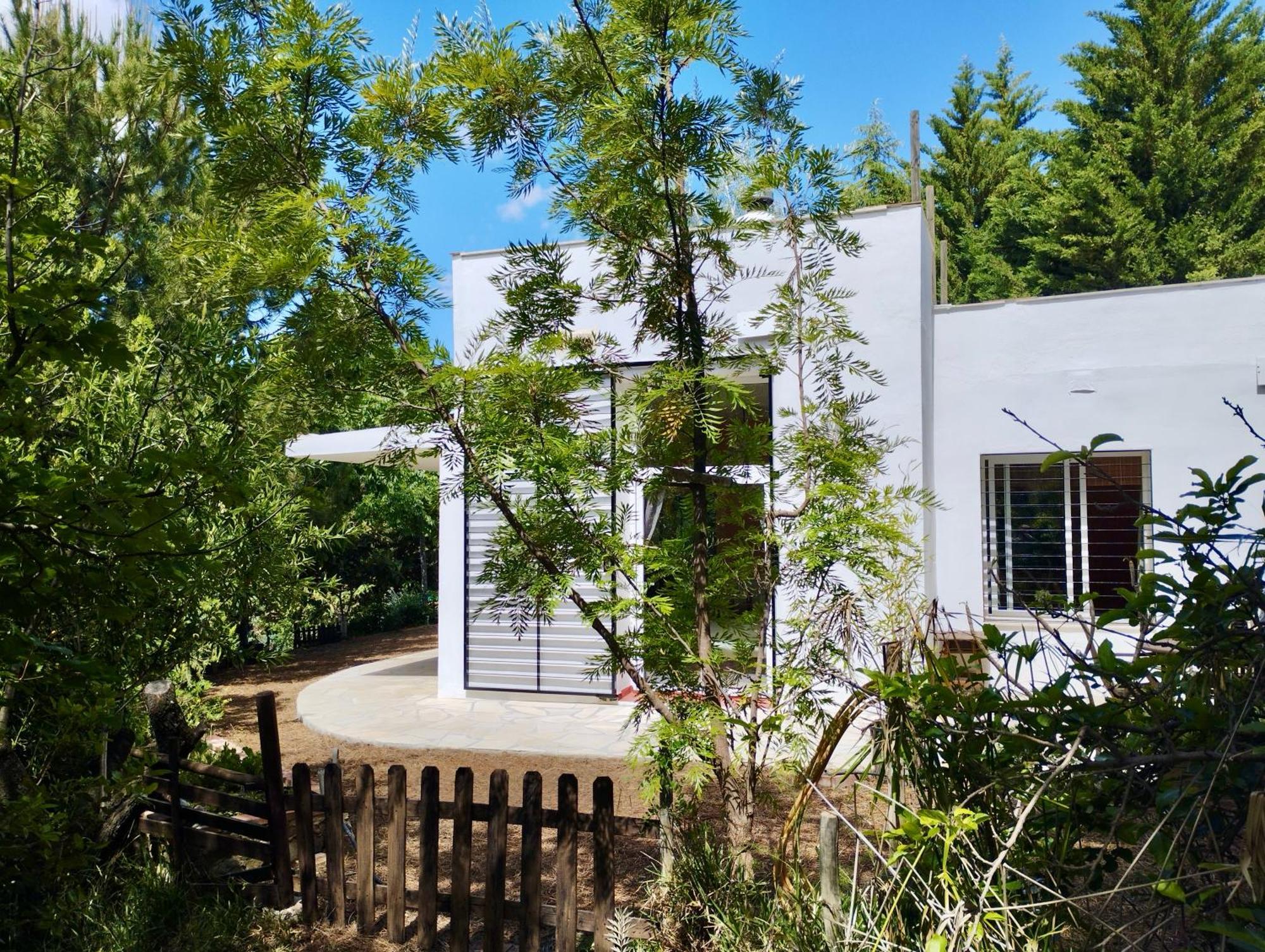 Casa Jardin Natural Седелья Экстерьер фото