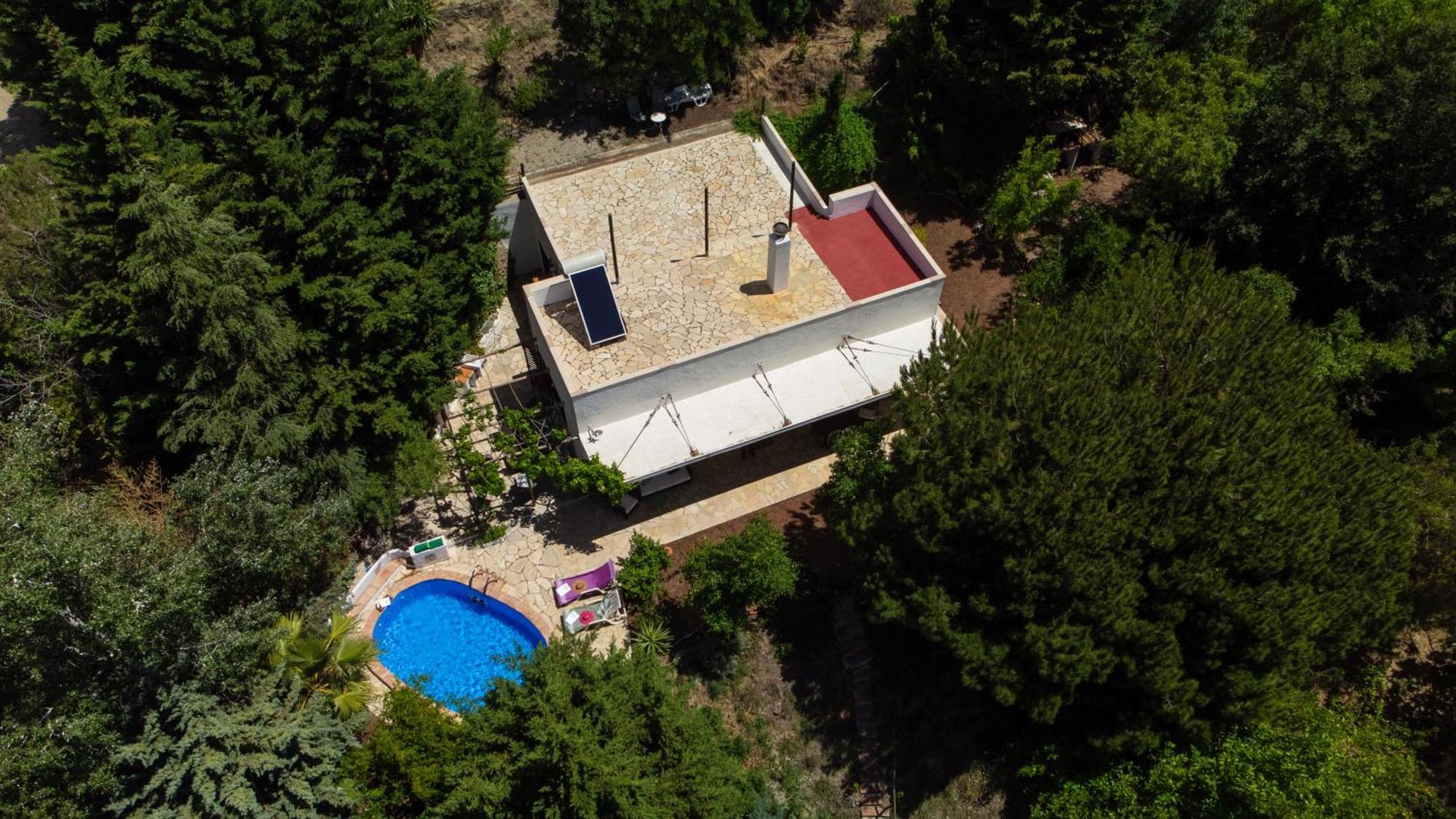 Casa Jardin Natural Седелья Экстерьер фото