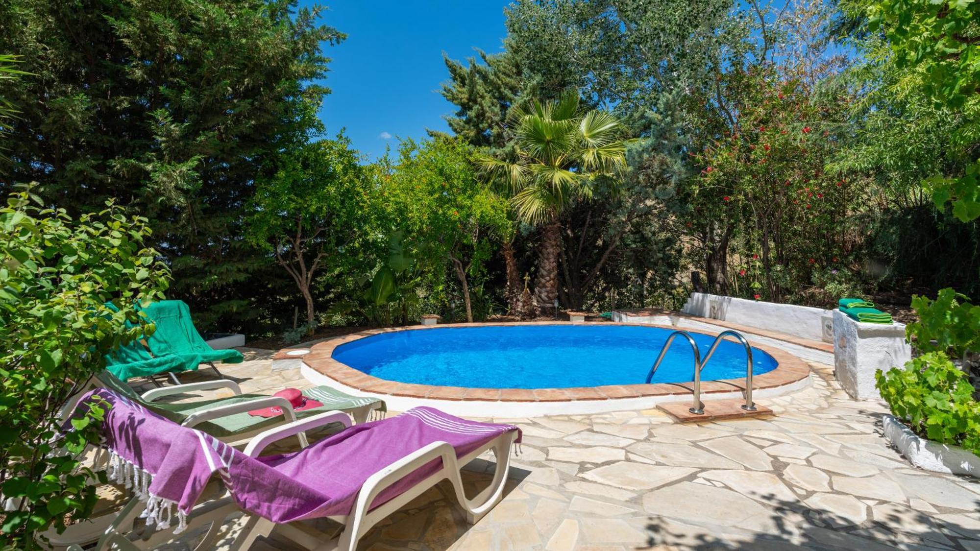 Casa Jardin Natural Седелья Экстерьер фото