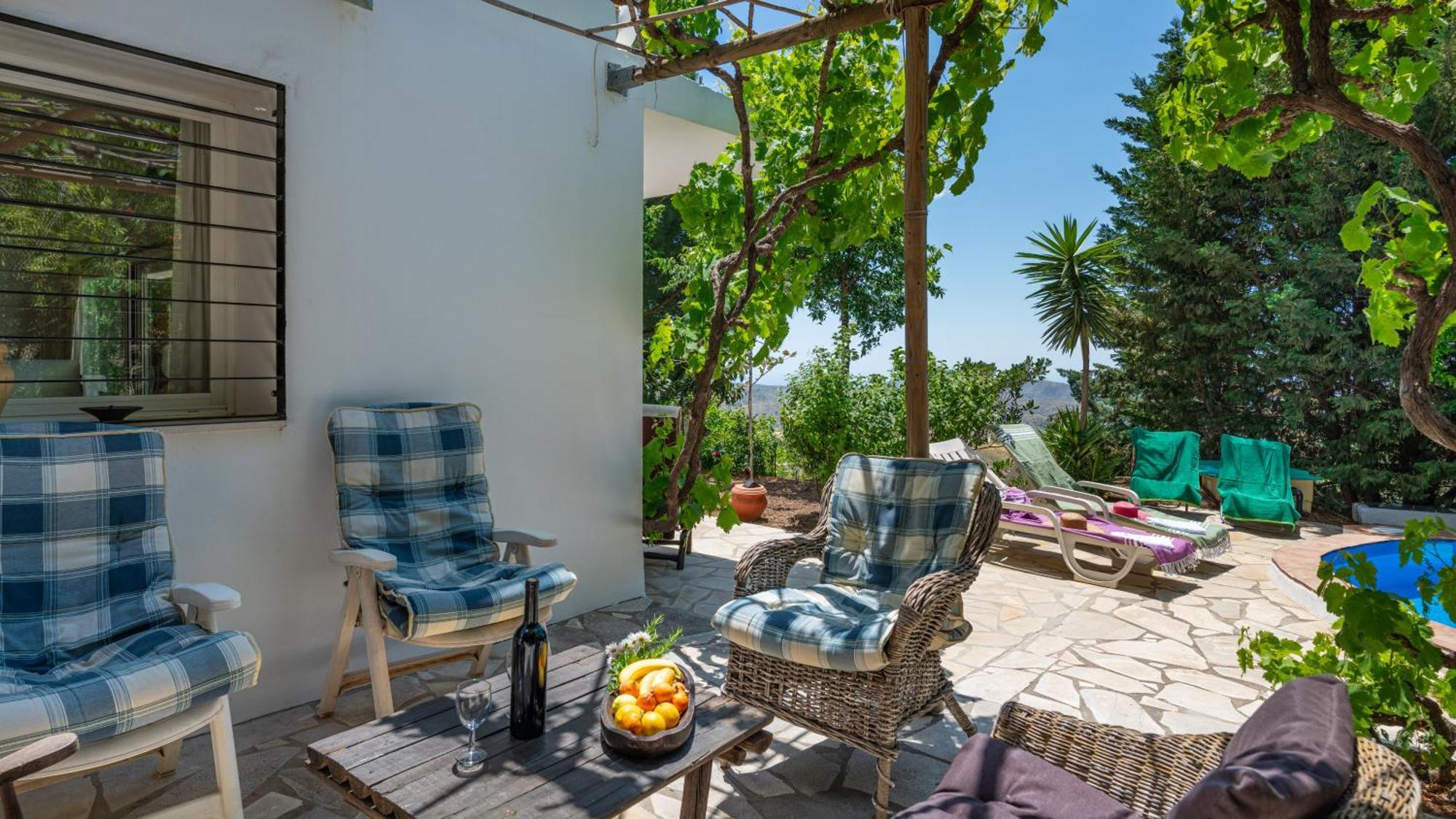 Casa Jardin Natural Седелья Экстерьер фото
