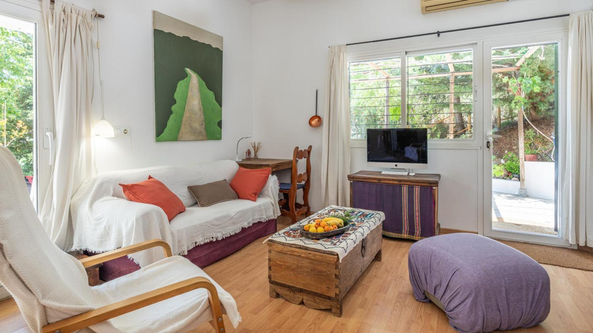 Casa Jardin Natural Седелья Экстерьер фото