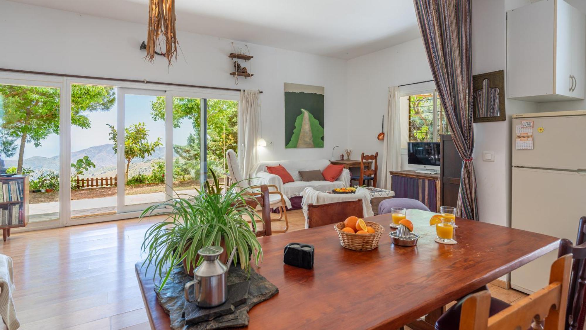 Casa Jardin Natural Седелья Экстерьер фото