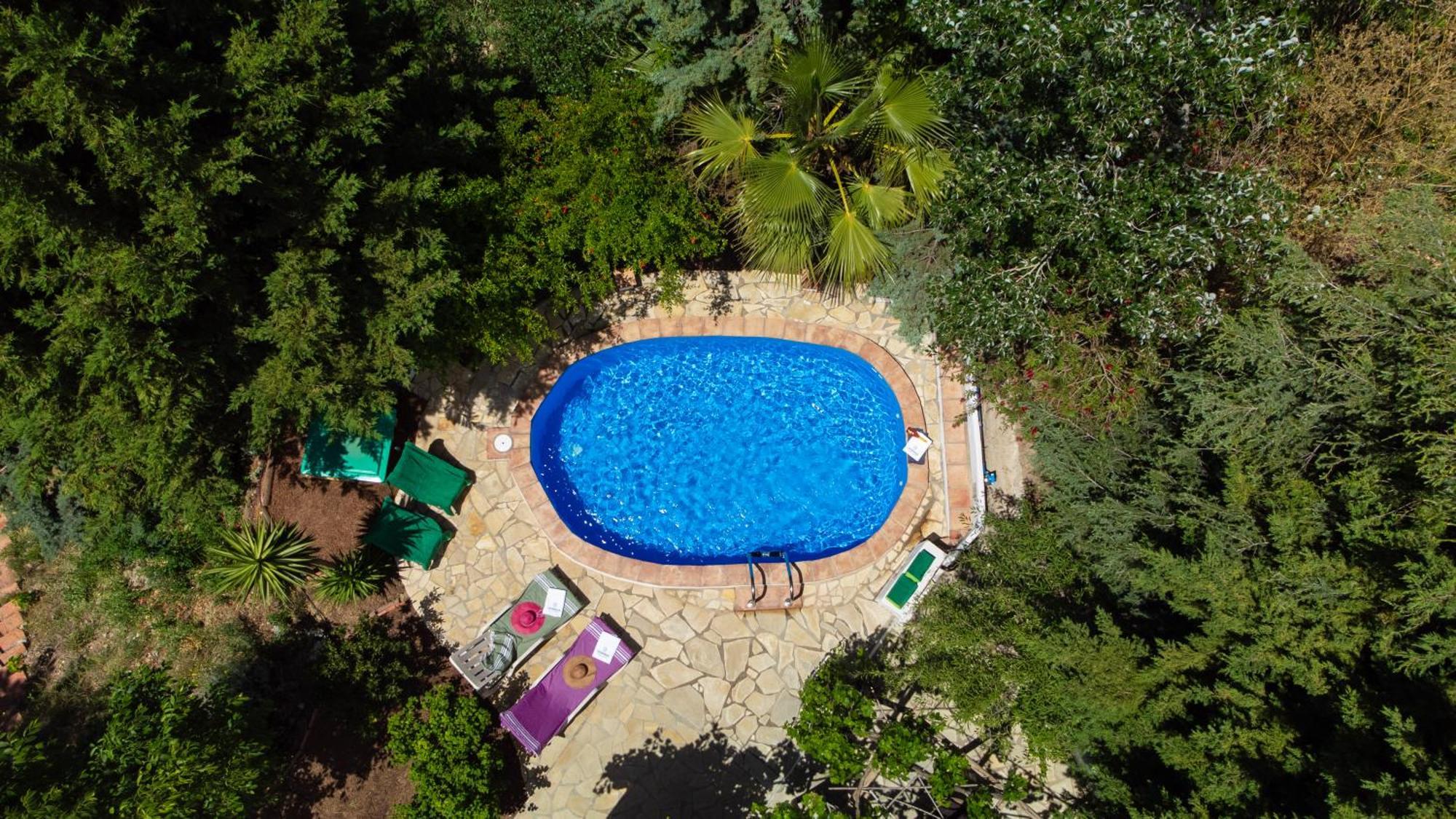 Casa Jardin Natural Седелья Экстерьер фото