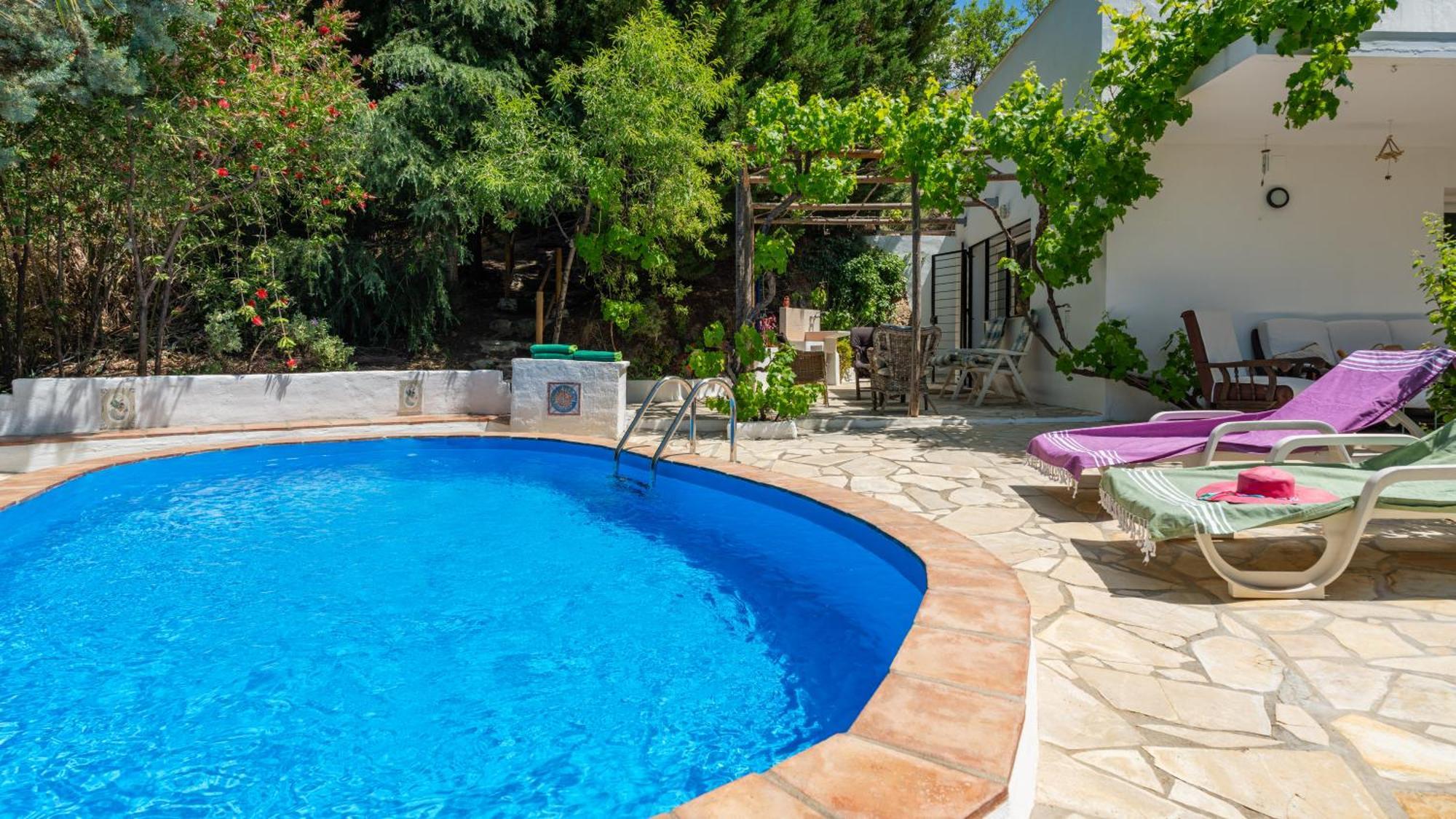 Casa Jardin Natural Седелья Экстерьер фото